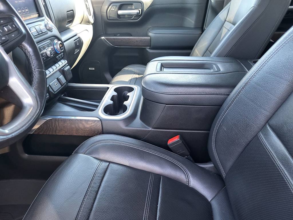 Thumbnail: 2021 GMC Sierra 1500 - 10