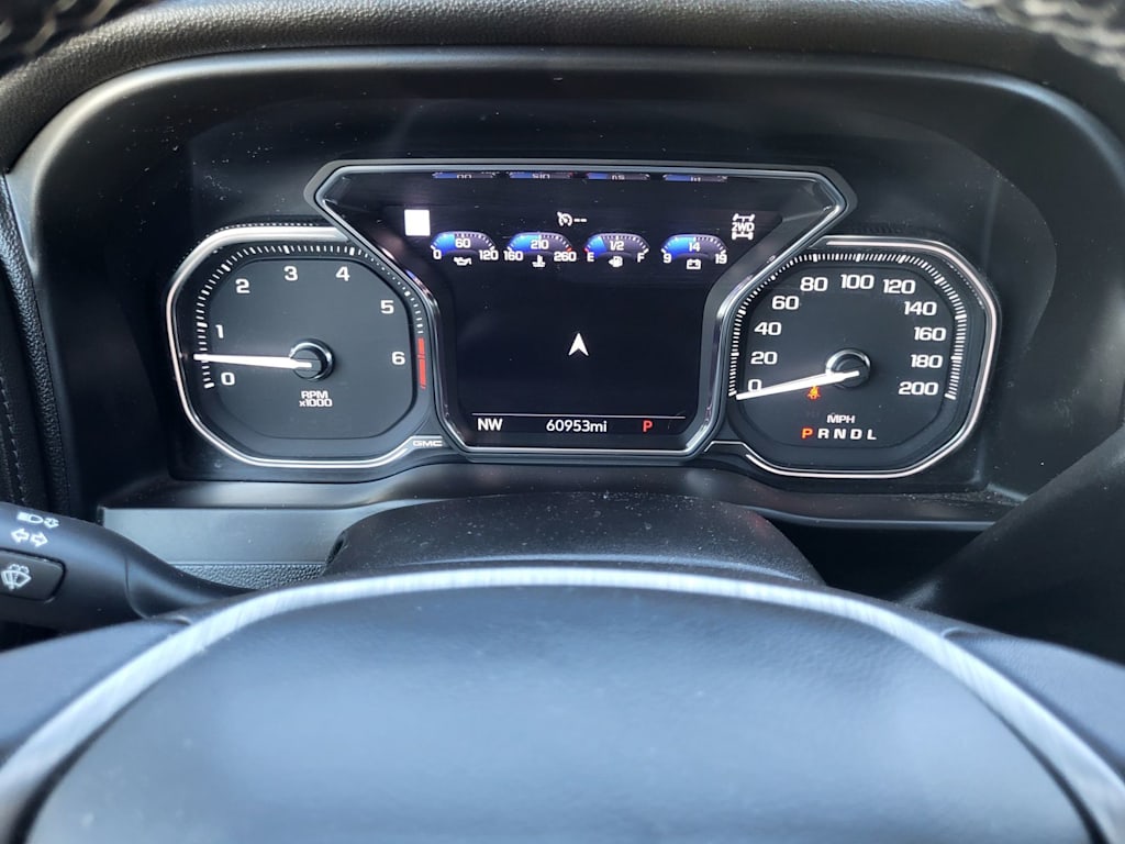 Thumbnail: 2021 GMC Sierra 1500 - 13
