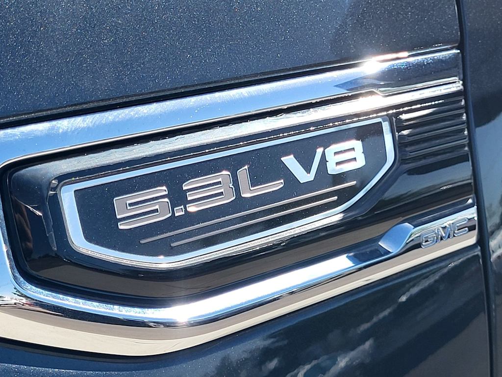Thumbnail: 2021 GMC Sierra 1500 - 21