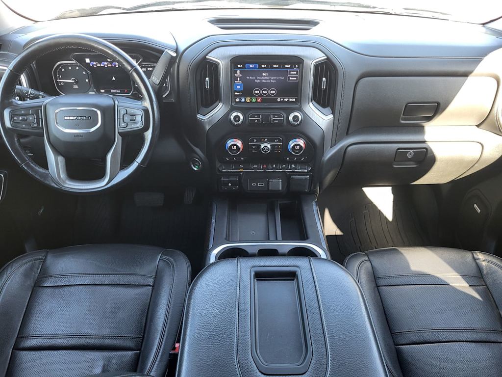 Thumbnail: 2021 GMC Sierra 1500 - 8