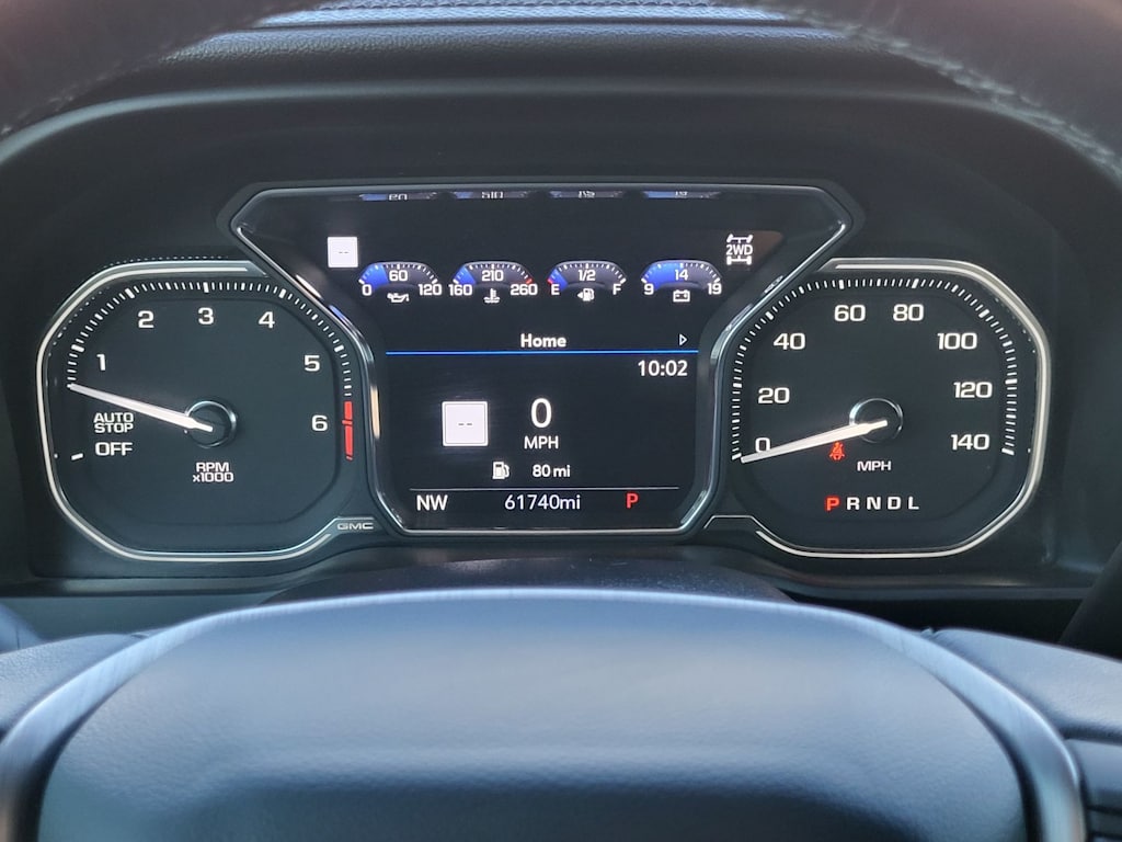 Thumbnail: 2020 GMC Sierra 1500 - 12