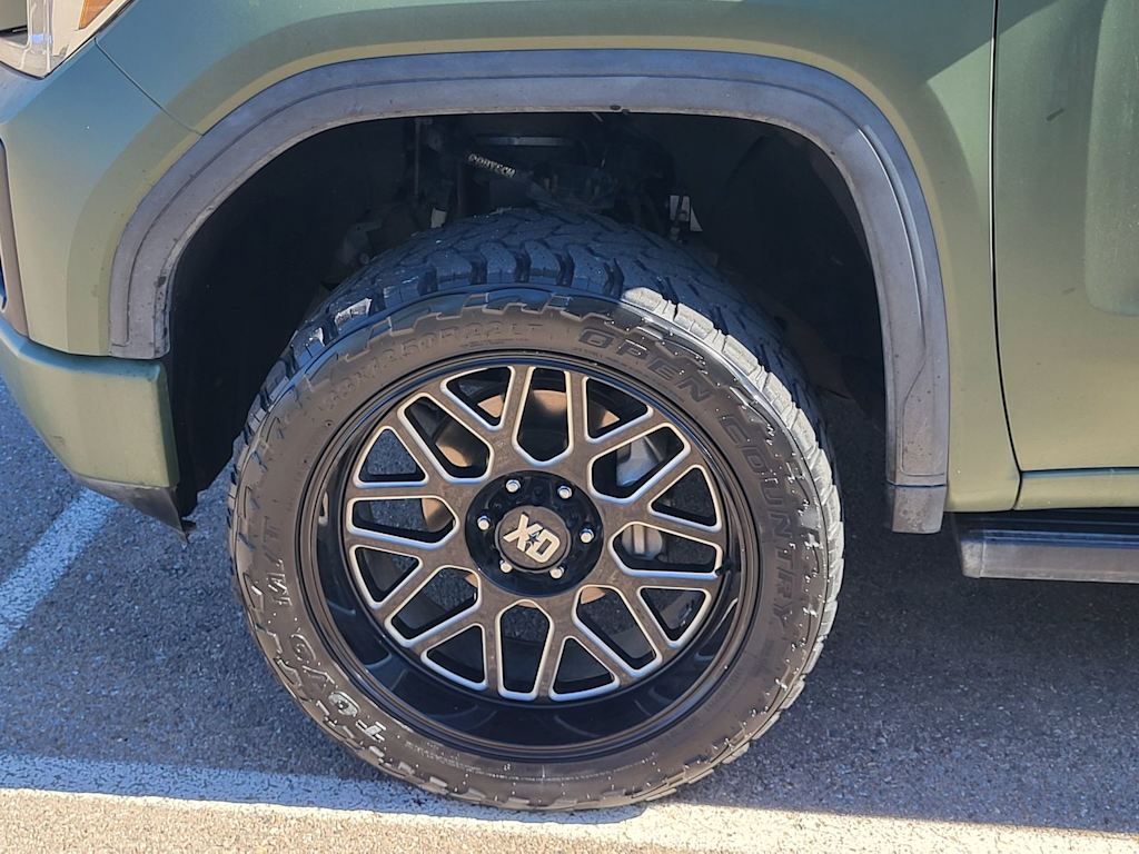 Thumbnail: 2020 GMC Sierra 1500 - 7