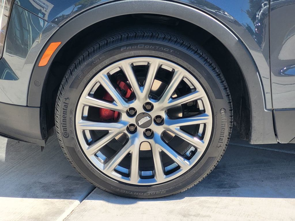 Thumbnail: 2021 Cadillac XT4 - 6