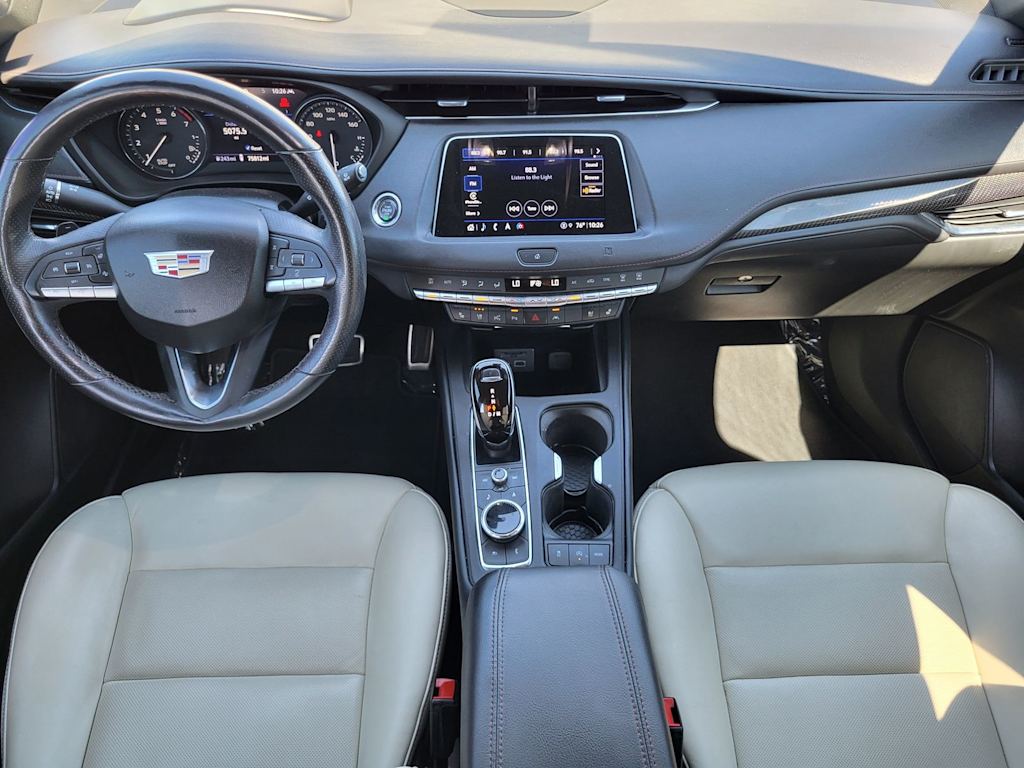 Thumbnail: 2021 Cadillac XT4 - 8