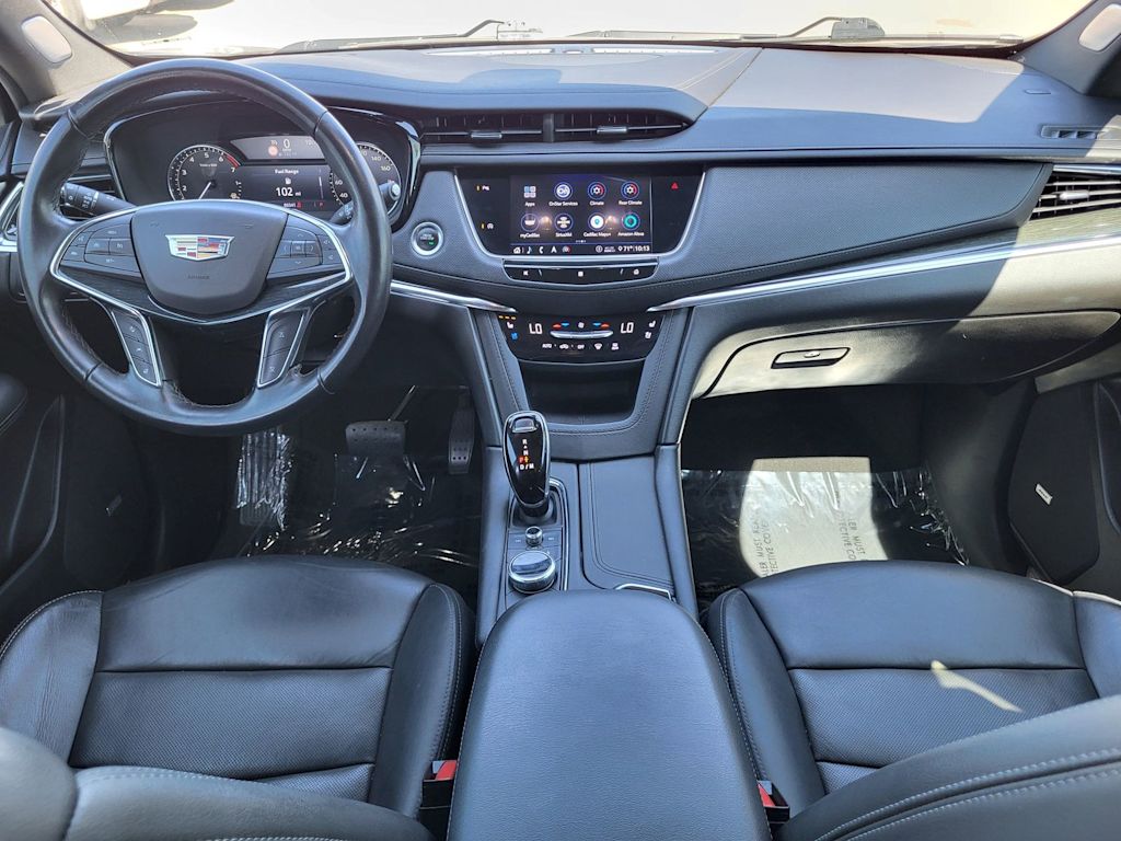 Thumbnail: 2020 Cadillac XT5 - 8
