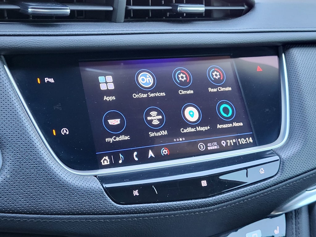 Thumbnail: 2020 Cadillac XT5 - 11