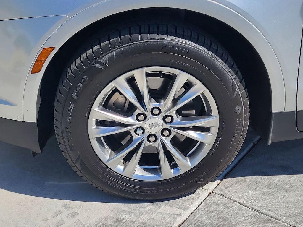 Thumbnail: 2020 Cadillac XT5 - 16