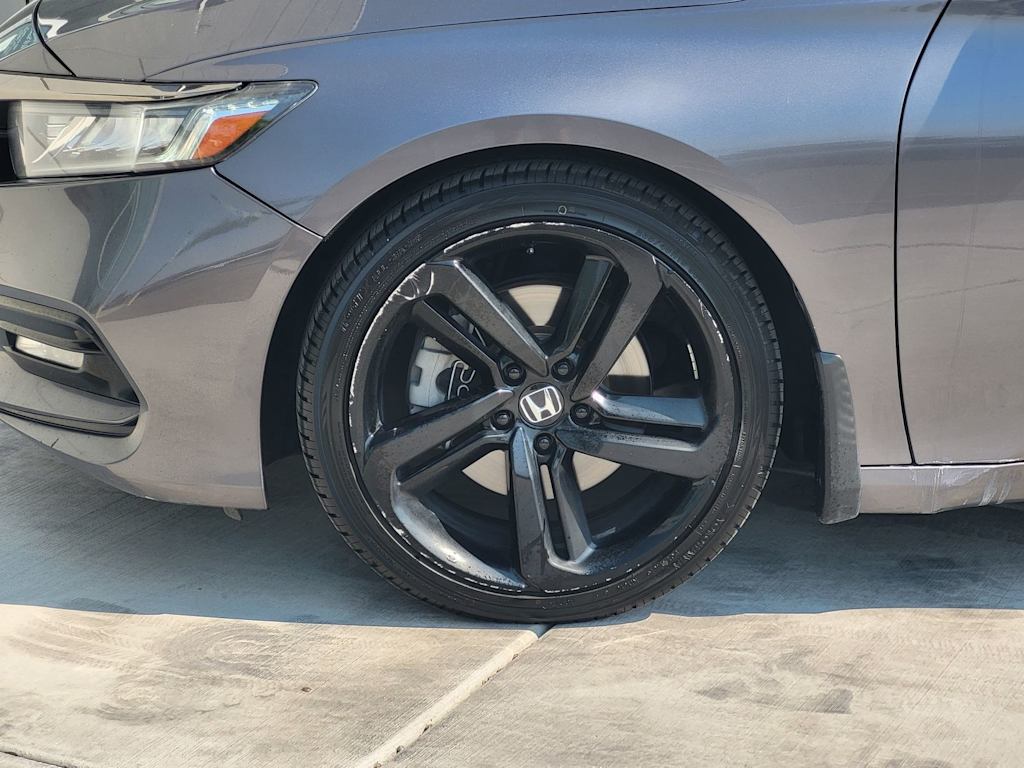 Thumbnail: 2019 Honda Accord - 6