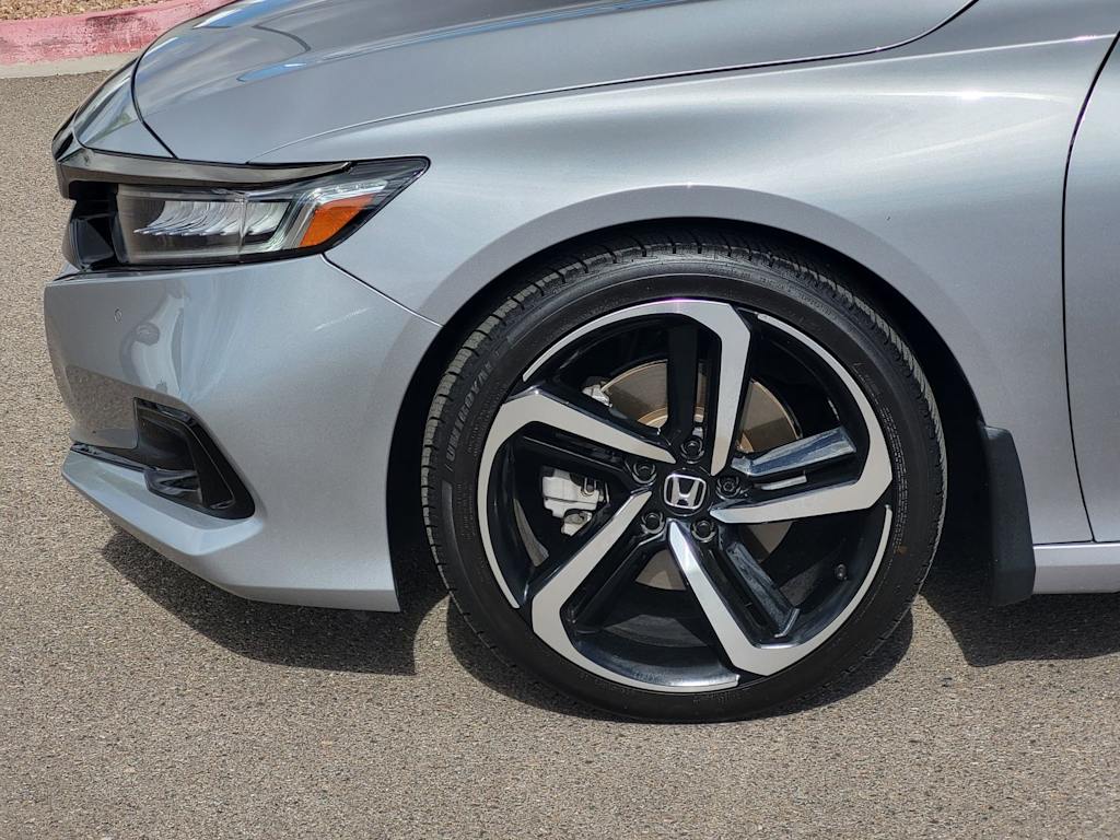 Thumbnail: 2022 Honda Accord - 5