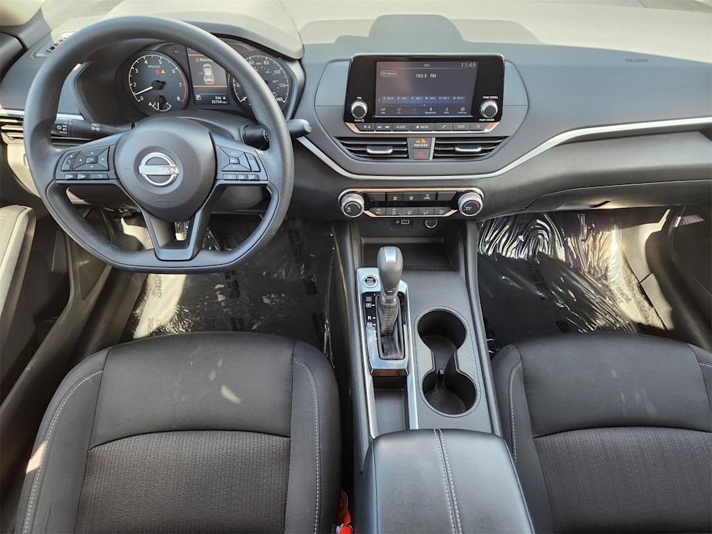 Thumbnail: 2024 Nissan Altima - 2