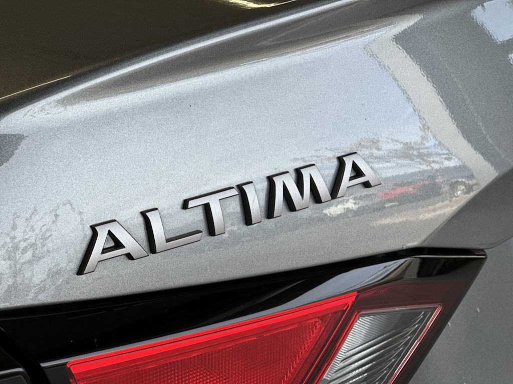 2023 Nissan Altima SV 7