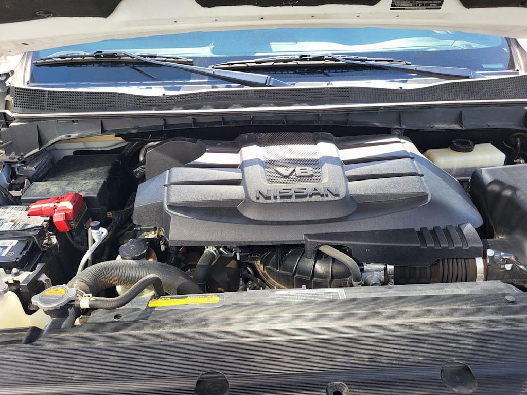 Thumbnail: 2021 Nissan Titan - 7