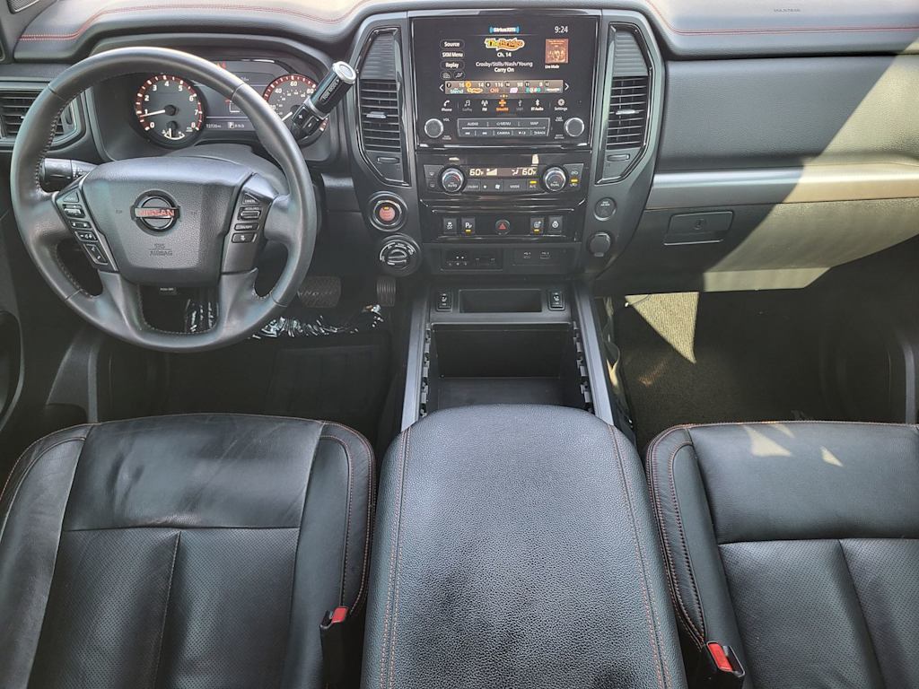 Thumbnail: 2021 Nissan Titan - 8