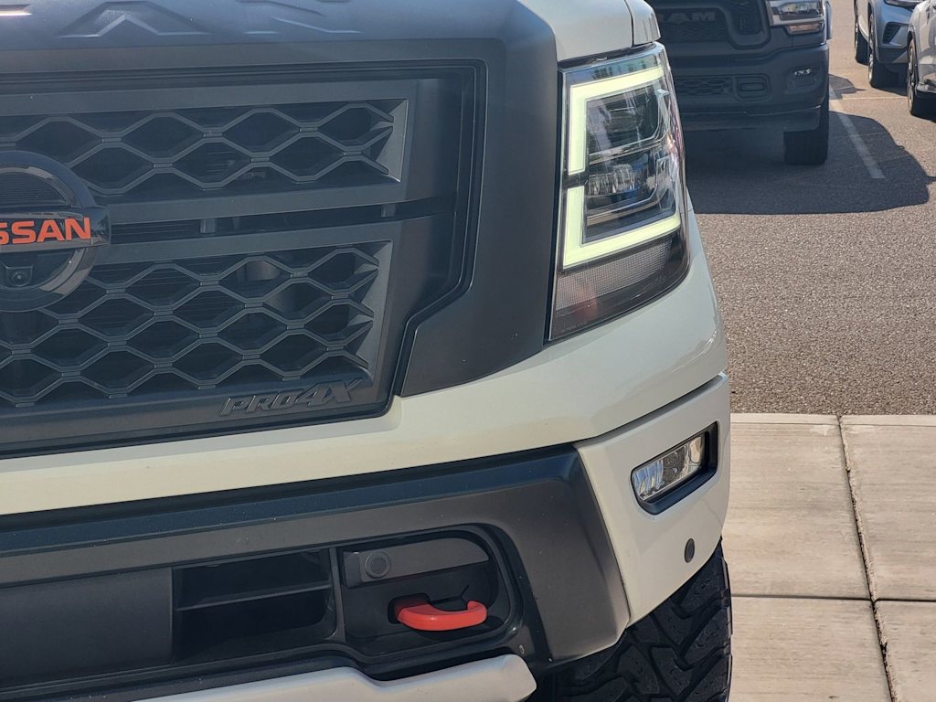 Thumbnail: 2021 Nissan Titan - 19