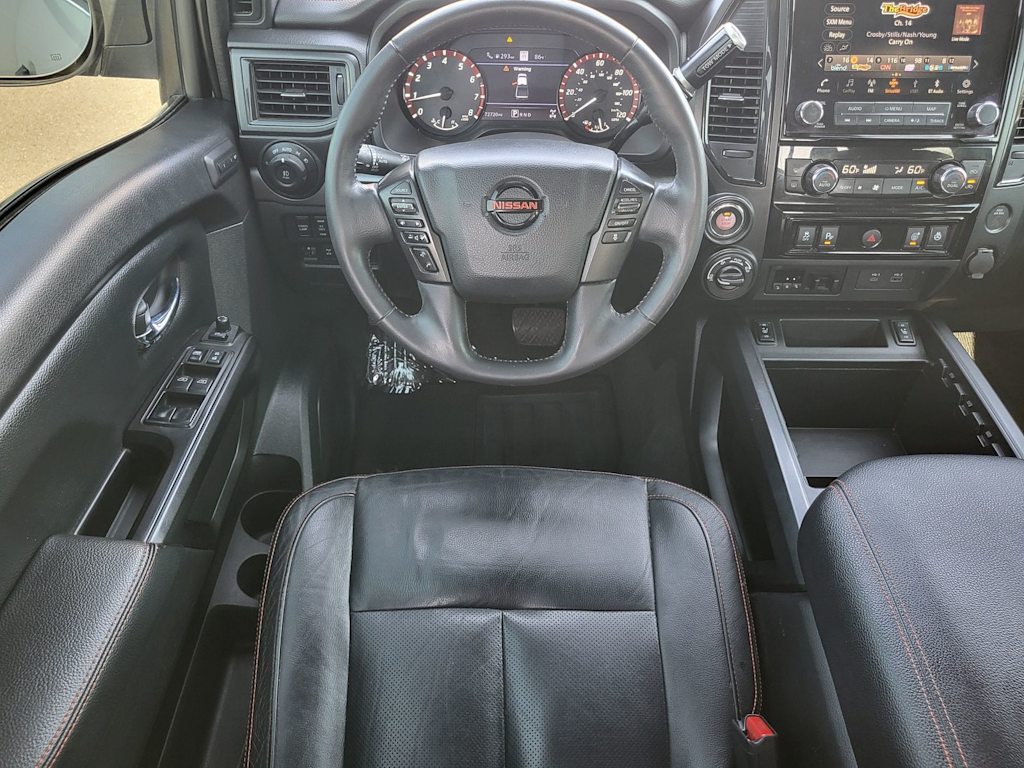 Thumbnail: 2021 Nissan Titan - 2