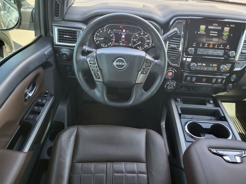 Thumbnail: 2023 Nissan Titan - 2