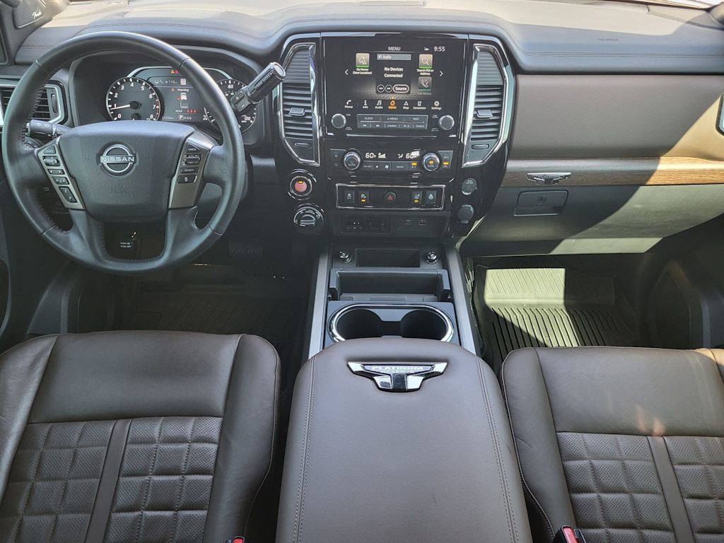 Thumbnail: 2023 Nissan Titan - 9