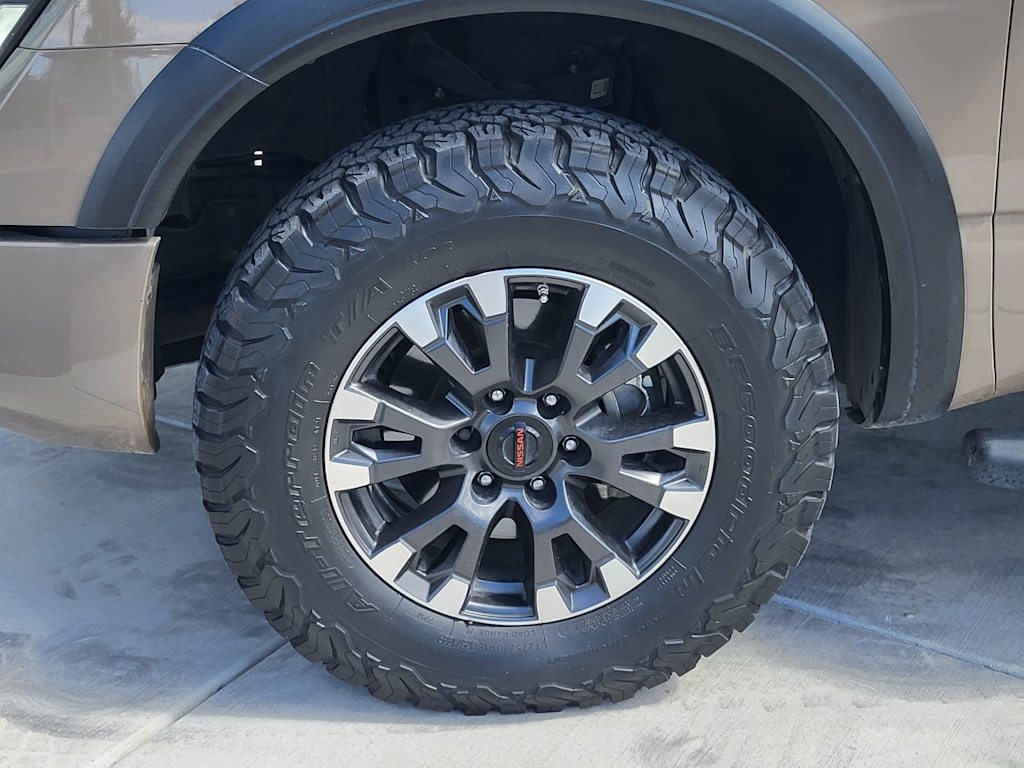 Thumbnail: 2021 Nissan Titan - 19