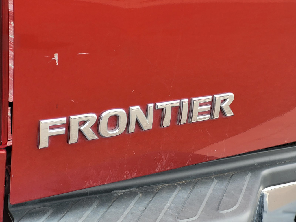 Thumbnail: 2019 Nissan Frontier - 5