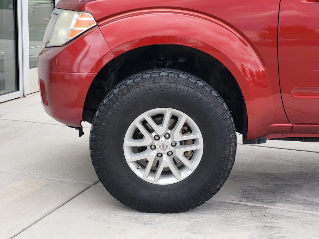 Thumbnail: 2019 Nissan Frontier - 6