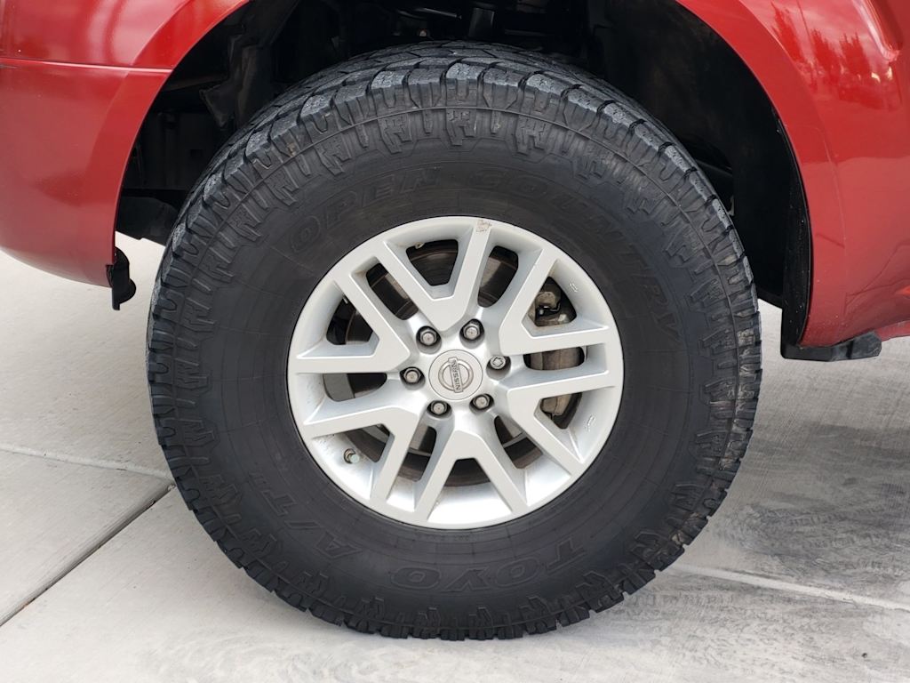 Thumbnail: 2019 Nissan Frontier - 19
