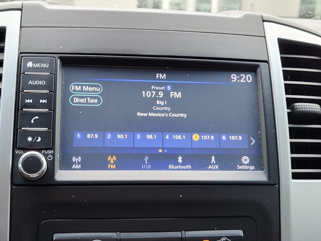 Thumbnail: 2019 Nissan Frontier - 12