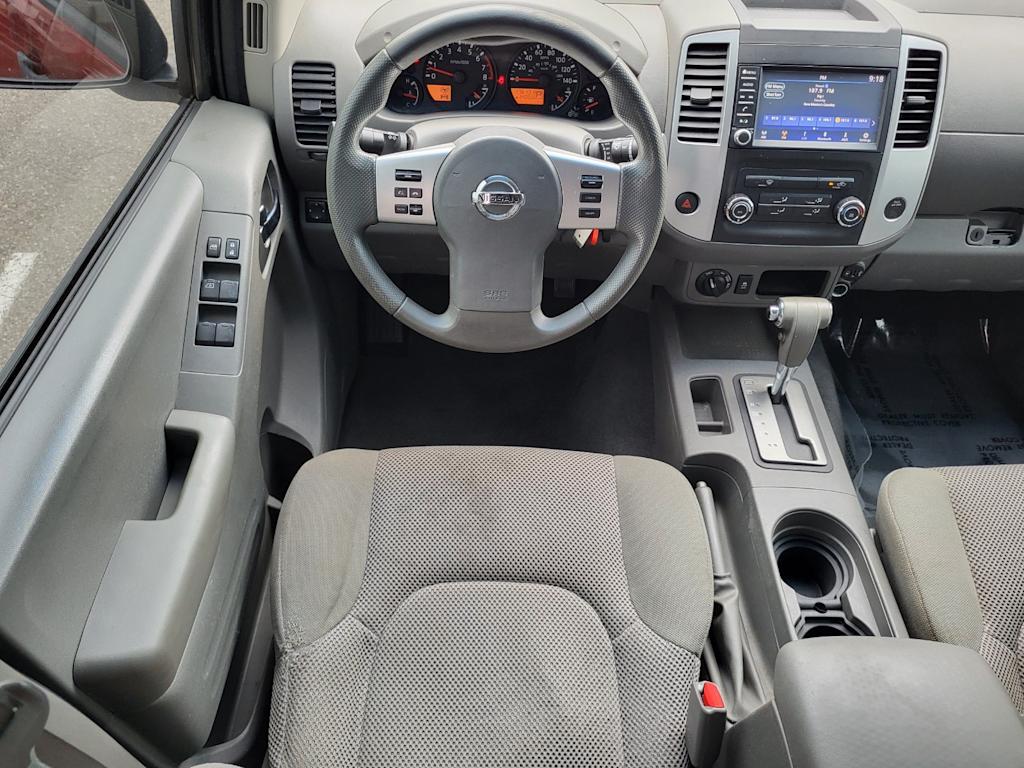 Thumbnail: 2019 Nissan Frontier - 2