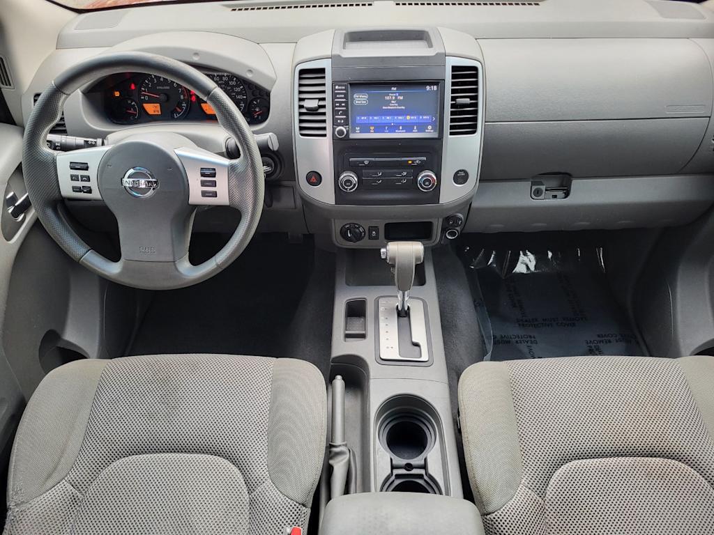 Thumbnail: 2019 Nissan Frontier - 8