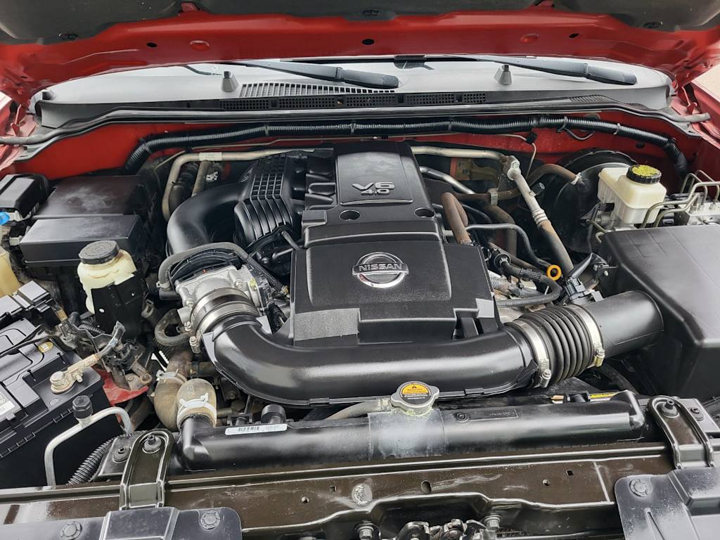 Thumbnail: 2019 Nissan Frontier - 7