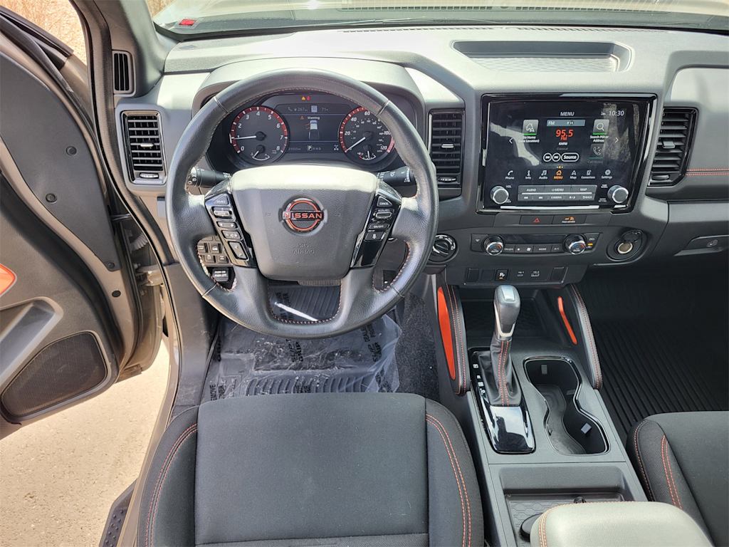 Thumbnail: 2023 Nissan Frontier - 2