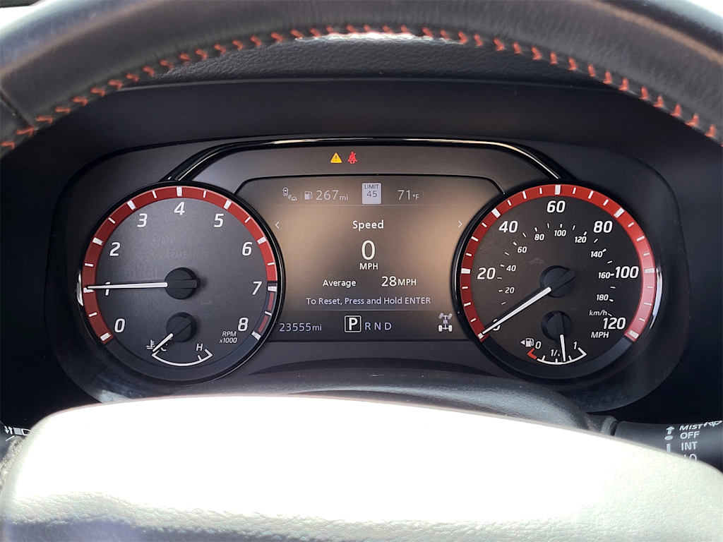 Thumbnail: 2023 Nissan Frontier - 14