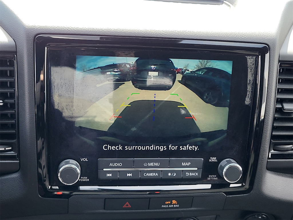 Thumbnail: 2023 Nissan Frontier - 27