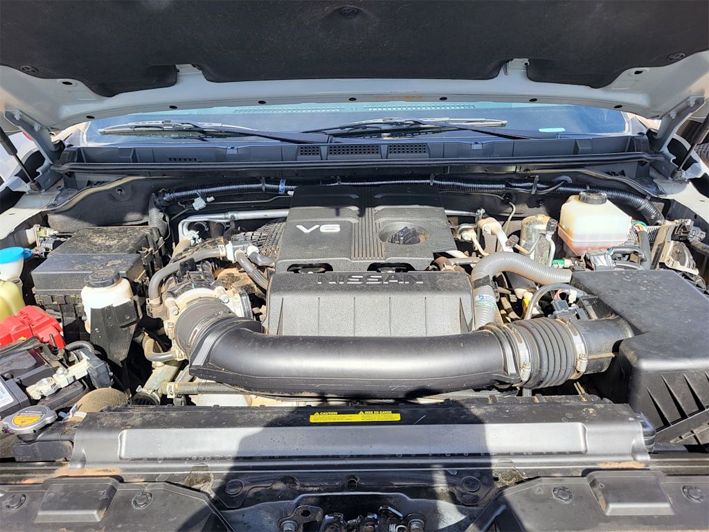 Thumbnail: 2023 Nissan Frontier - 7