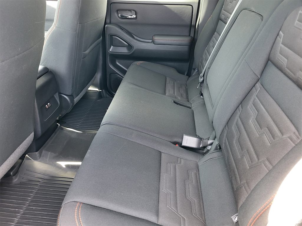 Thumbnail: 2023 Nissan Frontier - 11