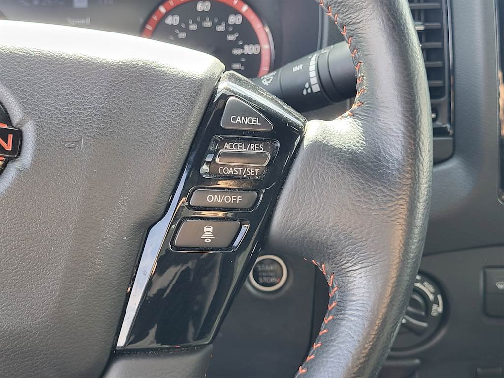 Thumbnail: 2023 Nissan Frontier - 24