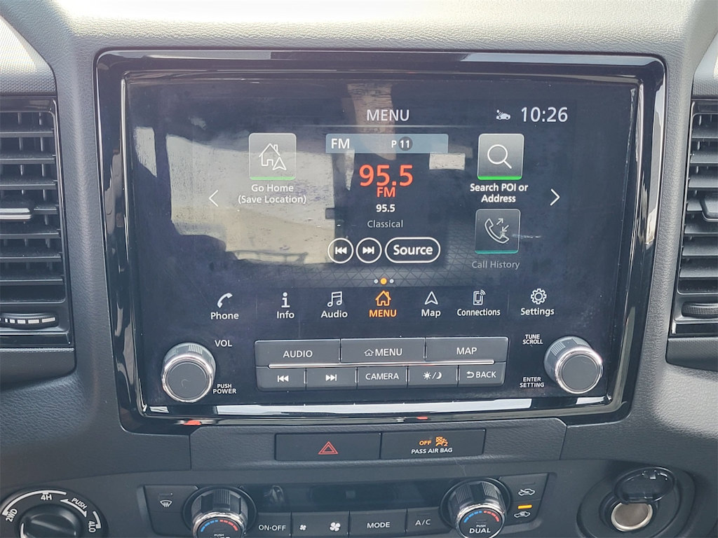 Thumbnail: 2023 Nissan Frontier - 12