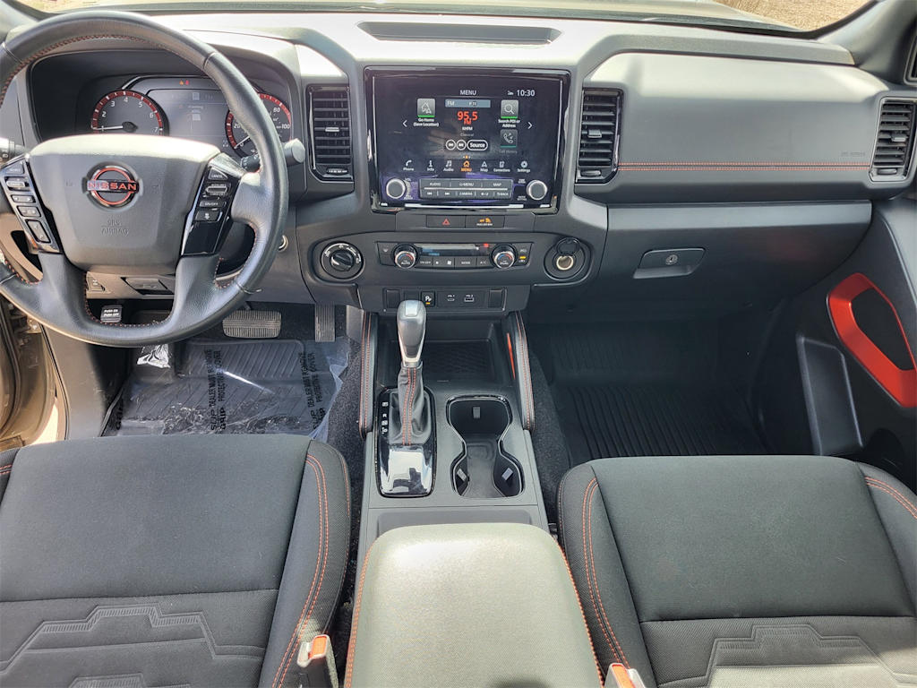 Thumbnail: 2023 Nissan Frontier - 8