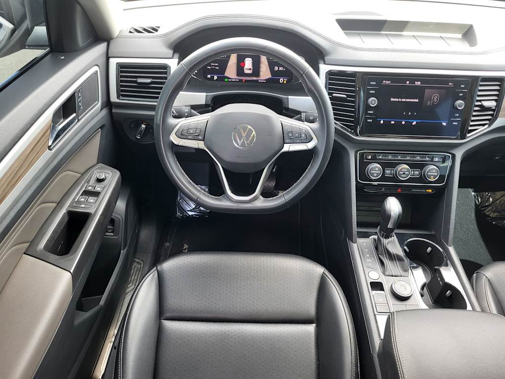 Thumbnail: 2022 Volkswagen Atlas - 2