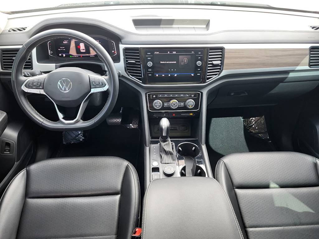 Thumbnail: 2022 Volkswagen Atlas - 8