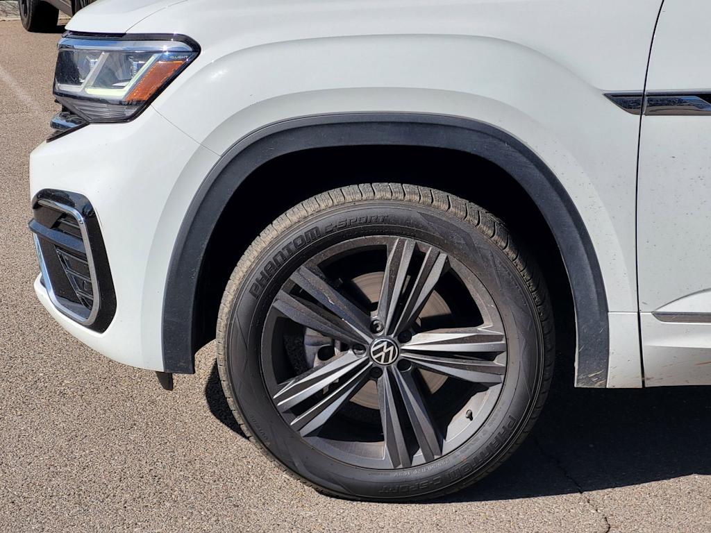 Thumbnail: 2021 Volkswagen Atlas - 6