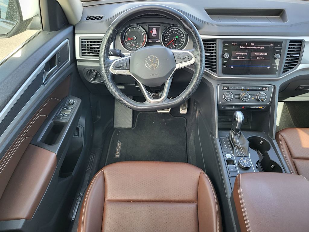 Thumbnail: 2021 Volkswagen Atlas - 2