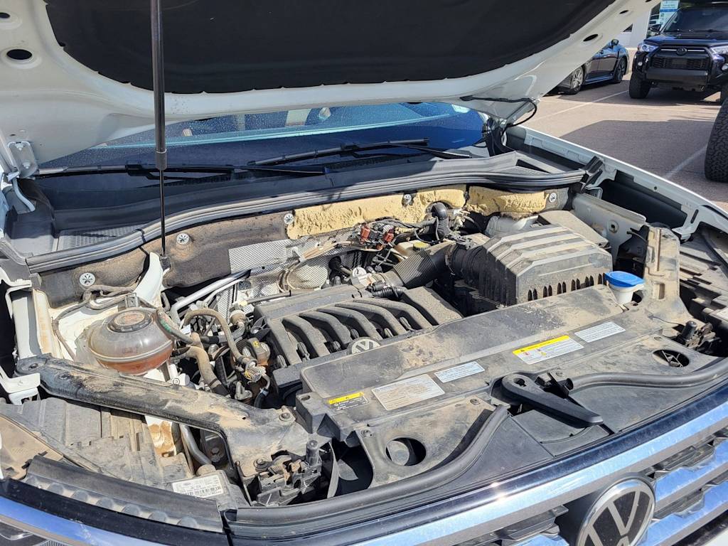 Thumbnail: 2021 Volkswagen Atlas - 7