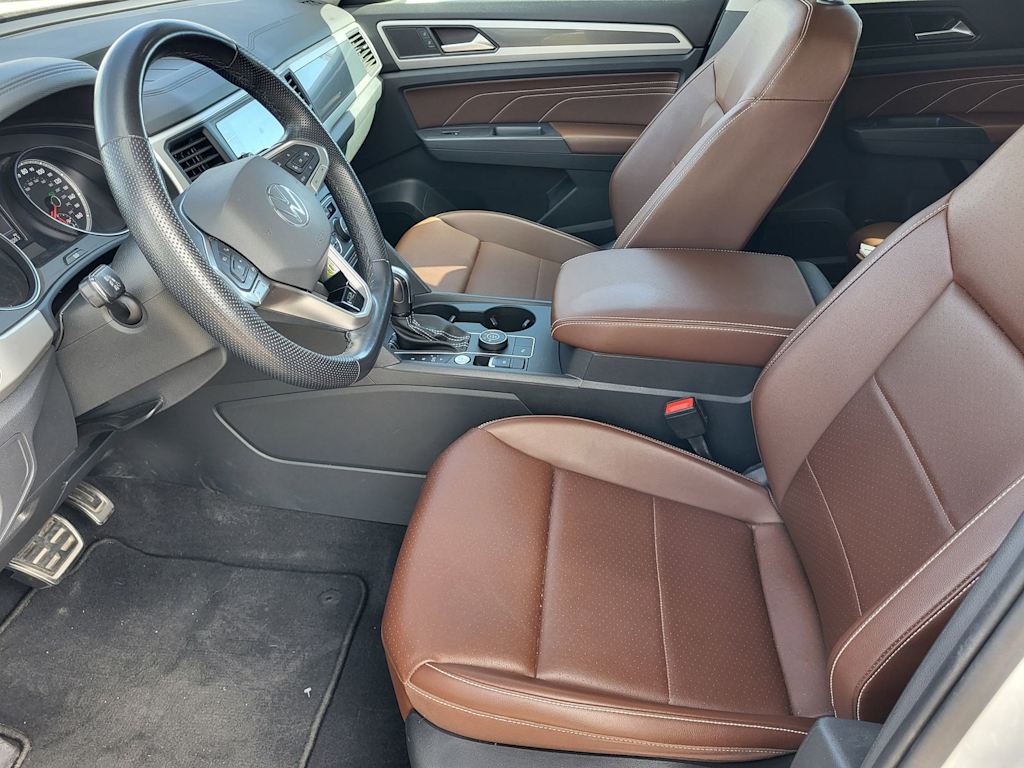 Thumbnail: 2021 Volkswagen Atlas - 10