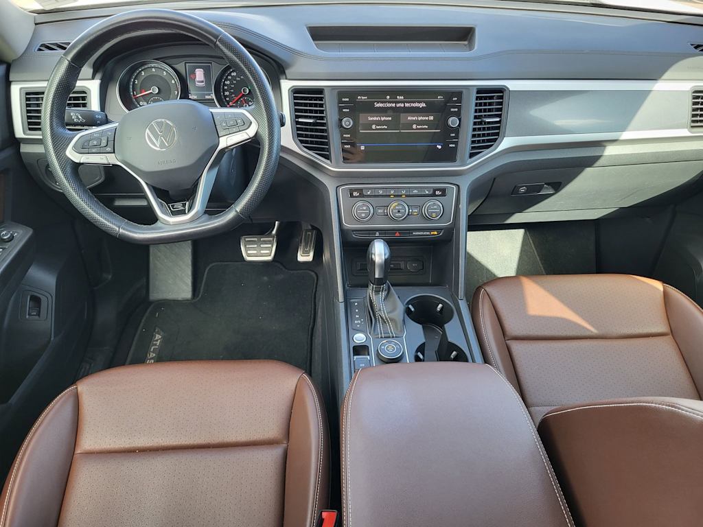 Thumbnail: 2021 Volkswagen Atlas - 8