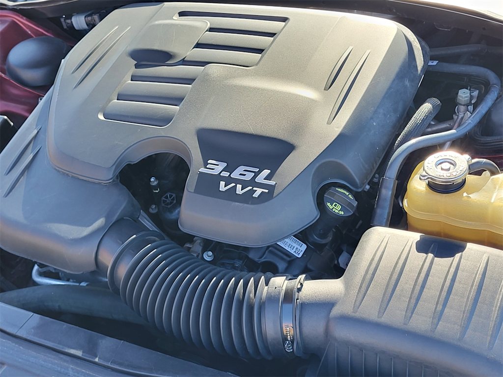 Thumbnail: 2019 Chrysler 300 - 7