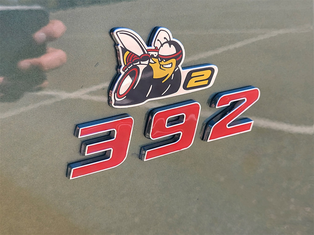 Thumbnail: 2021 Dodge Challenger - 6