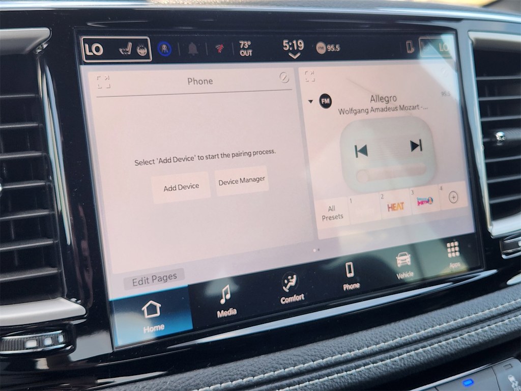 Thumbnail: 2025 Chrysler Pacifica - 13