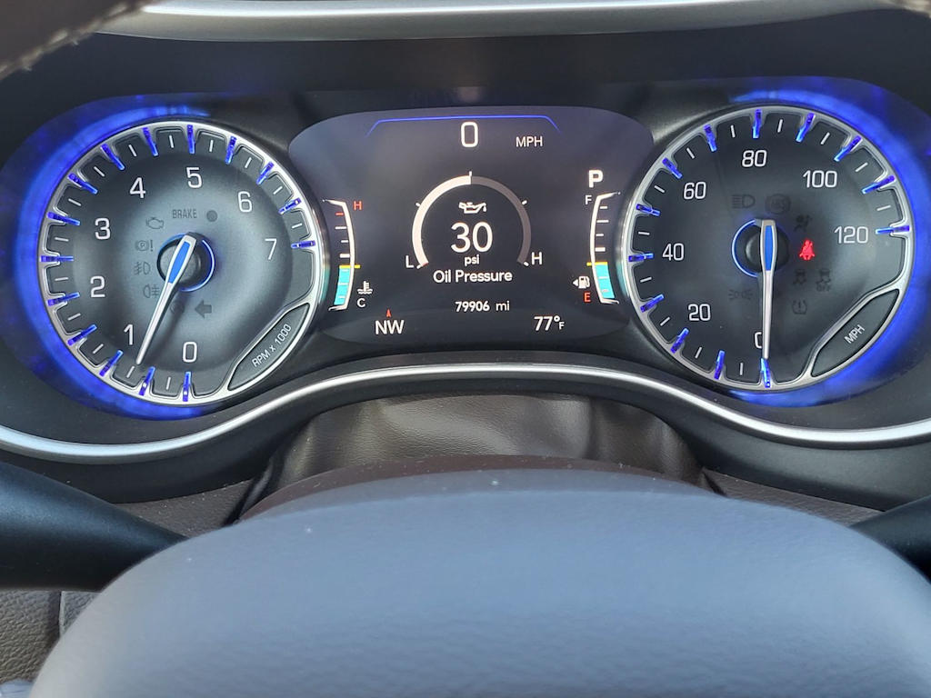 Thumbnail: 2020 Chrysler Pacifica - 12