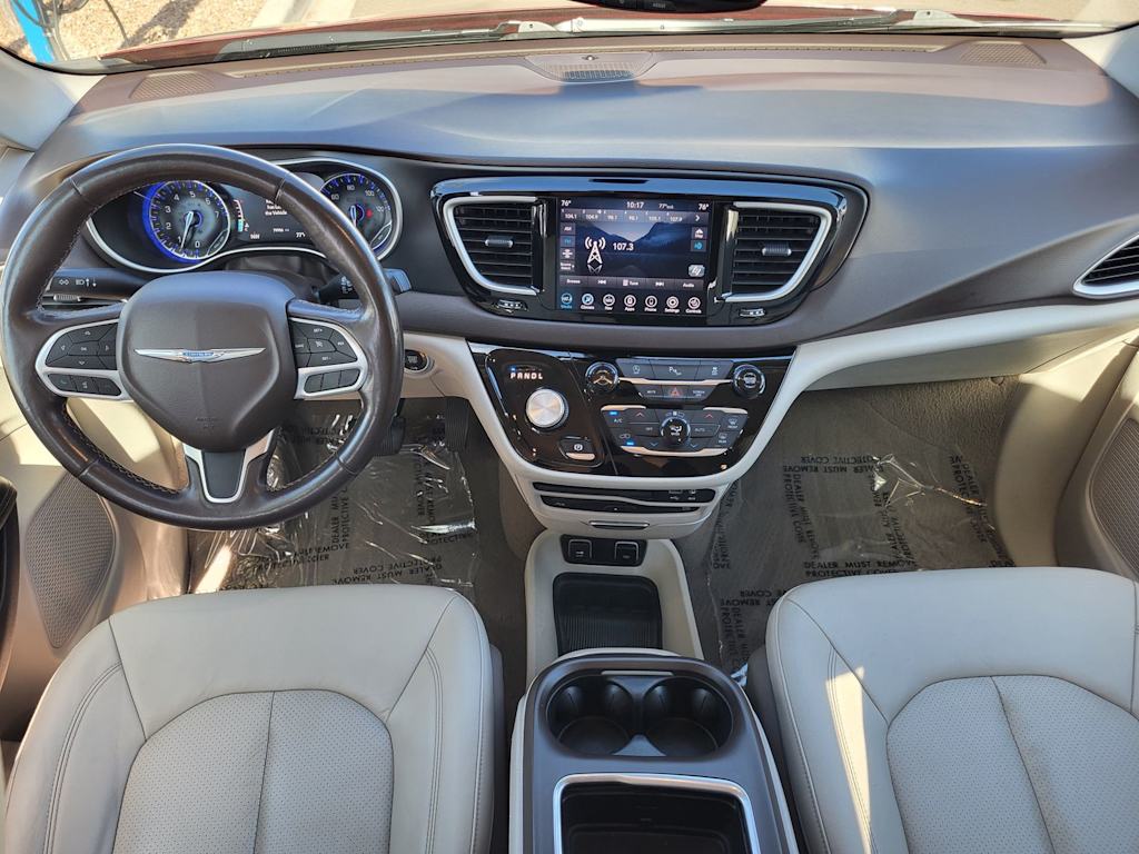Thumbnail: 2020 Chrysler Pacifica - 8