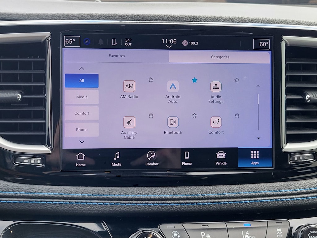 Thumbnail: 2021 Chrysler Pacifica - 12